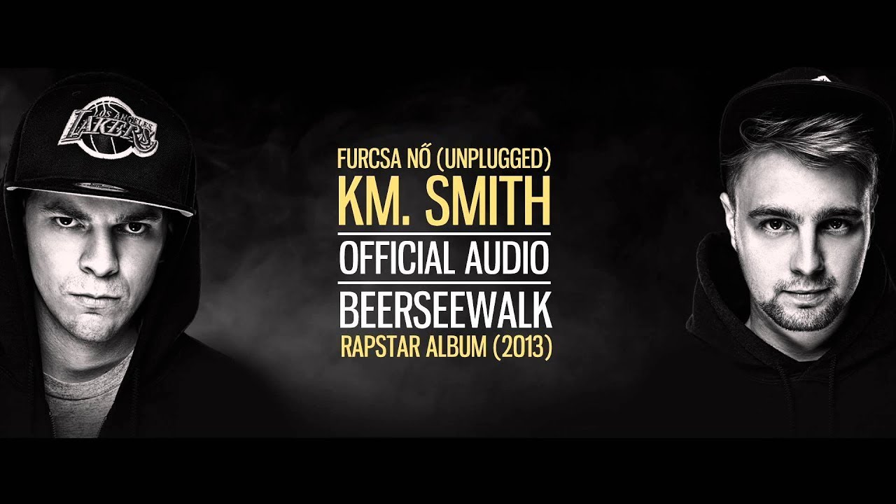 Beerseewalk - Furcsa Nő km. Smith (Unplugged) (Audio)