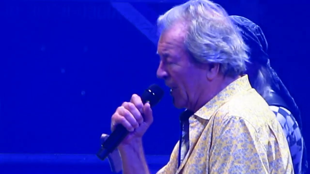 Deep Purple - Smoke on the Water - Berlin am 19.10.2024
