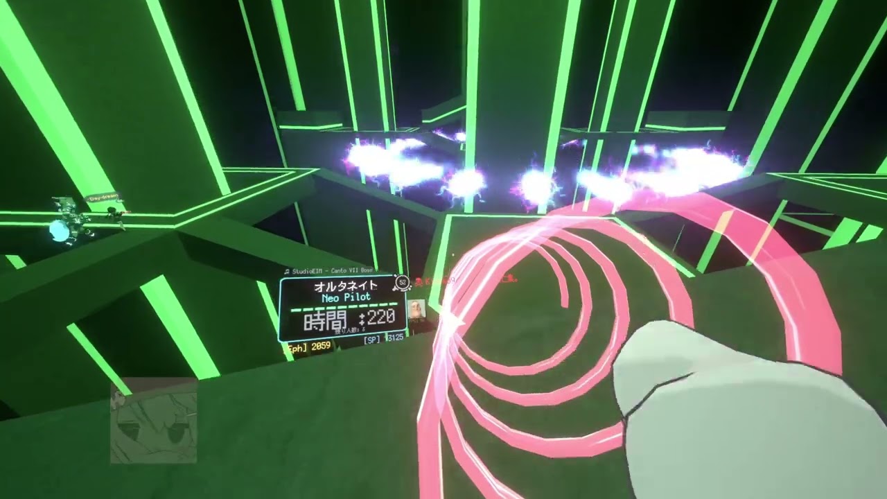 【Vrchat】Terror Of Nowhere Neo Pilot