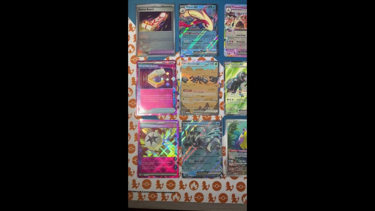 Surging Sparks Booster Box Pulls &ndash; Hit After Hit!