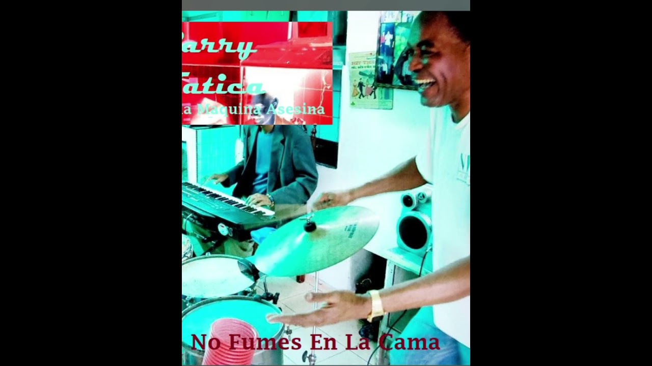 Barry Tatica (Quimbomb&oacute;) live