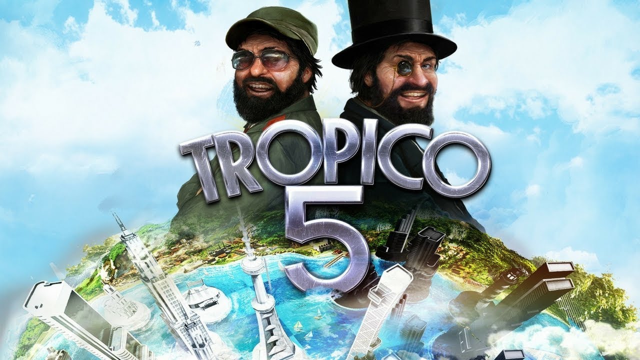 Tropico 5: Power and Shiny Things! Gameplay + Tips! E7