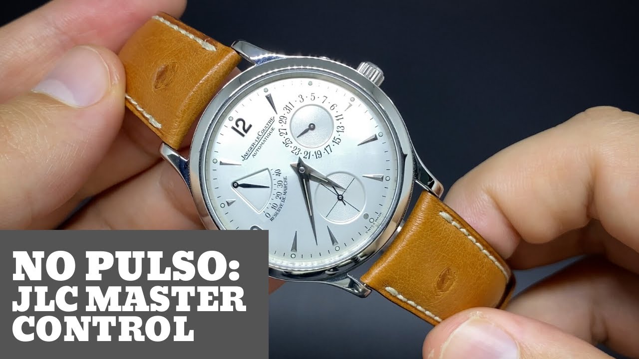 No Pulso: Jaeger-LeCoultre Master Ultra Thin Réserve de Marche