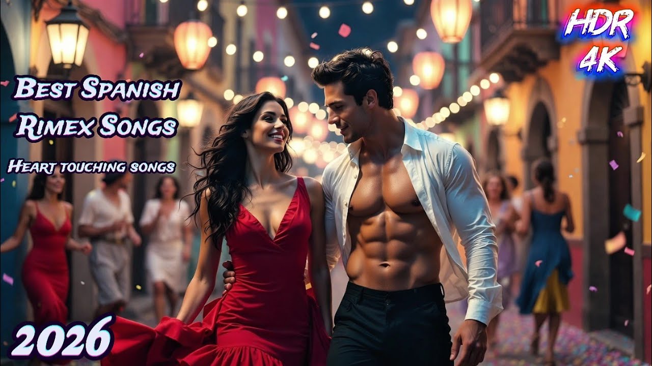 Best Spanish songs and Latino Mix songs 💓 new 2026 heart touching 💕 feel the Love 💕#2026 