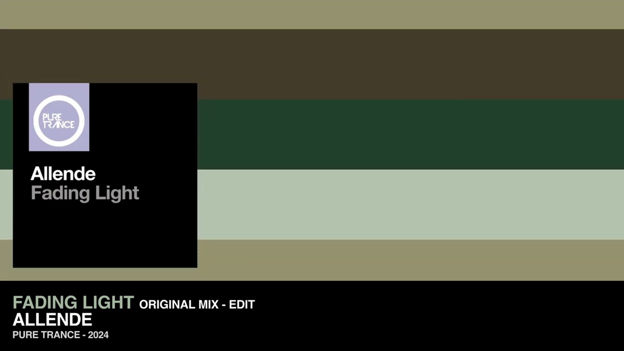 Allende - Fading Light [2024]