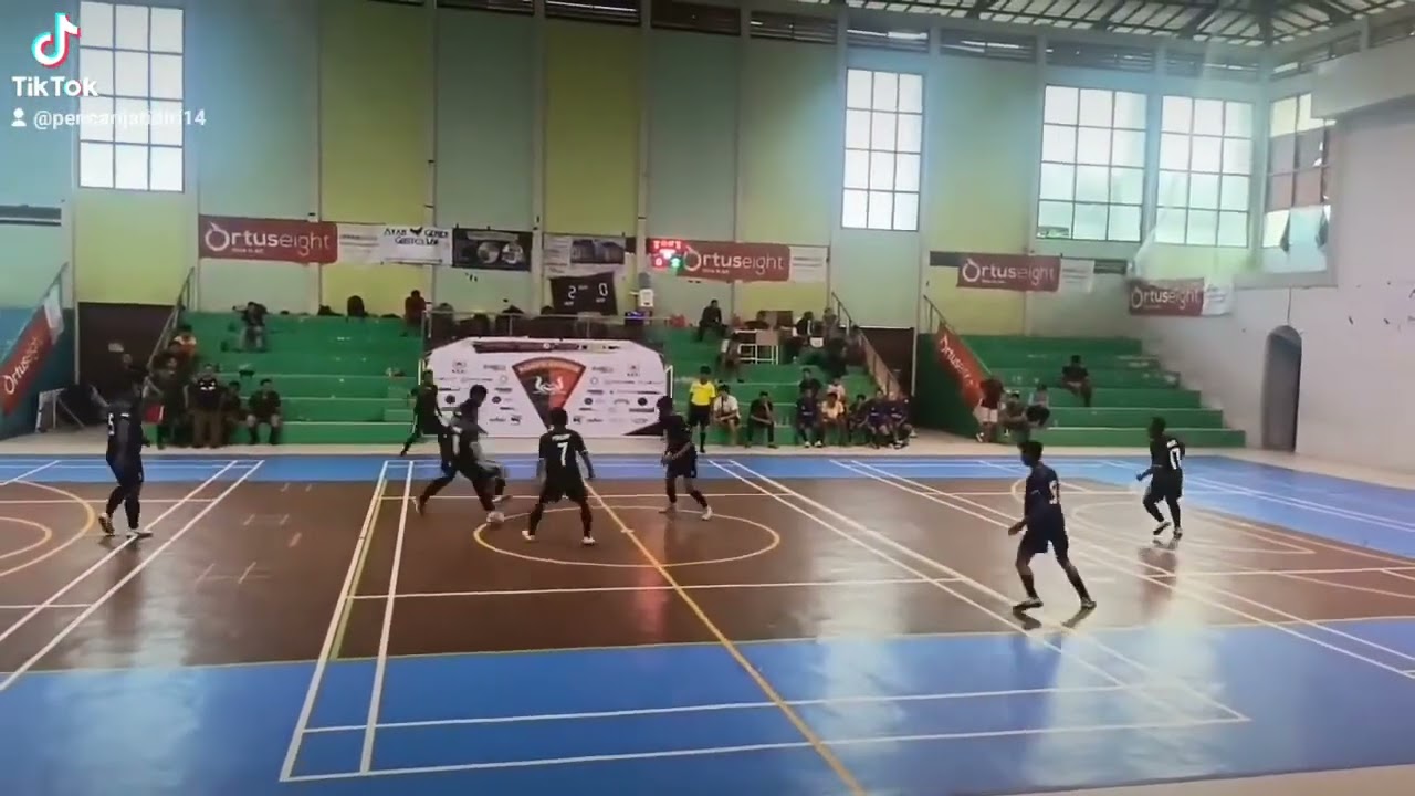 Turnamen futsal