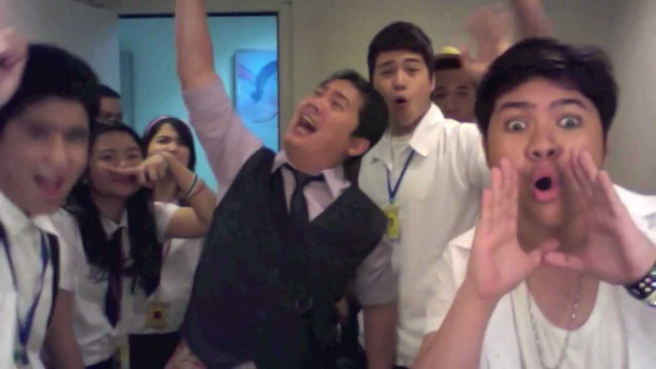 Starships - LuvU Barkada - #LuvUStarships