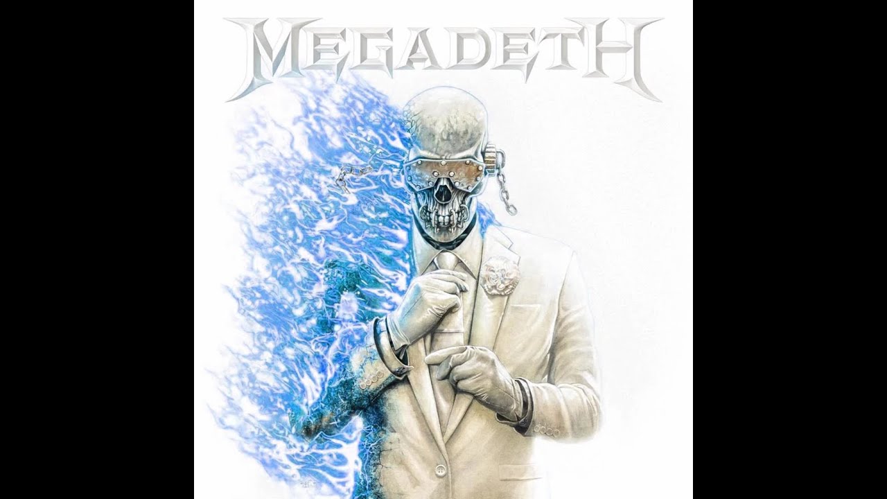 megadeth 