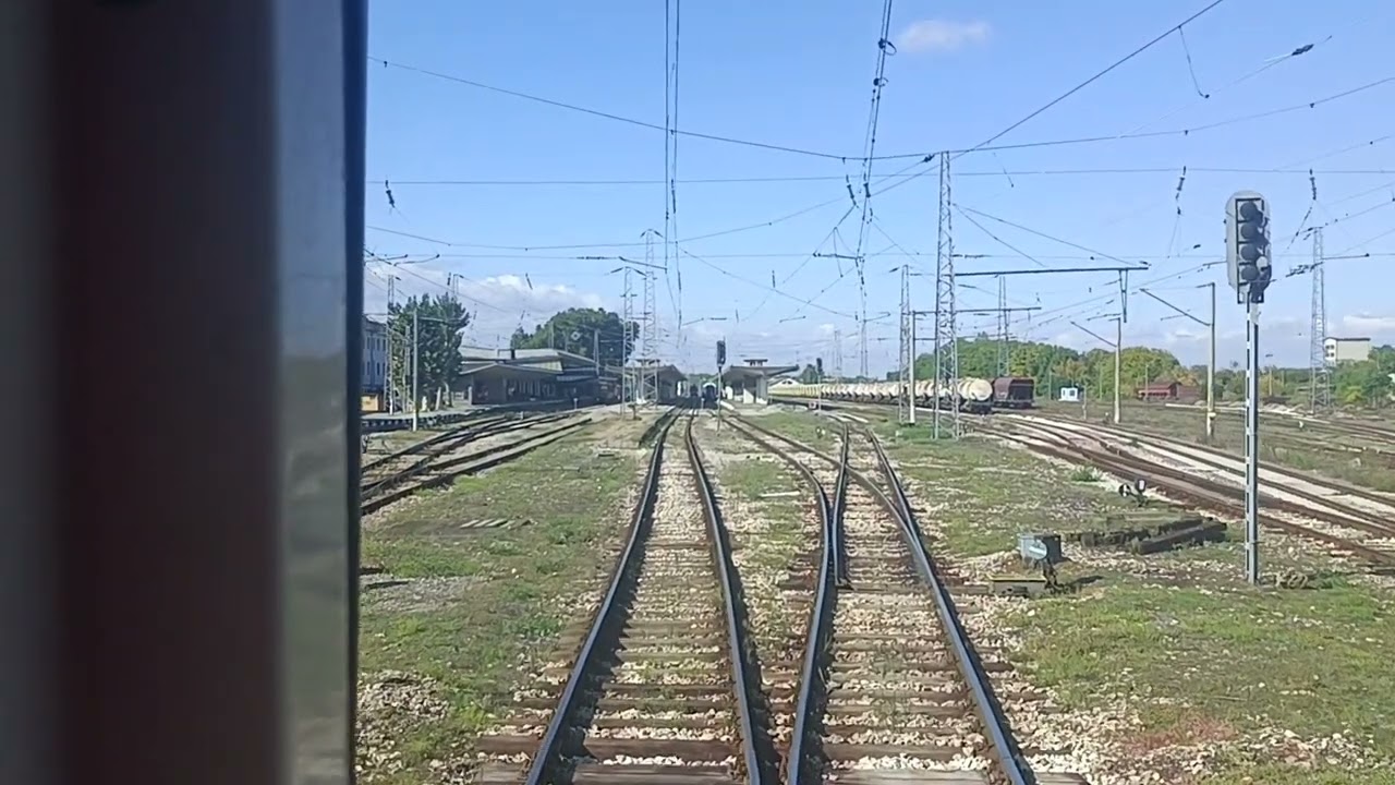 Rangieren Gorna Orjahovica 2