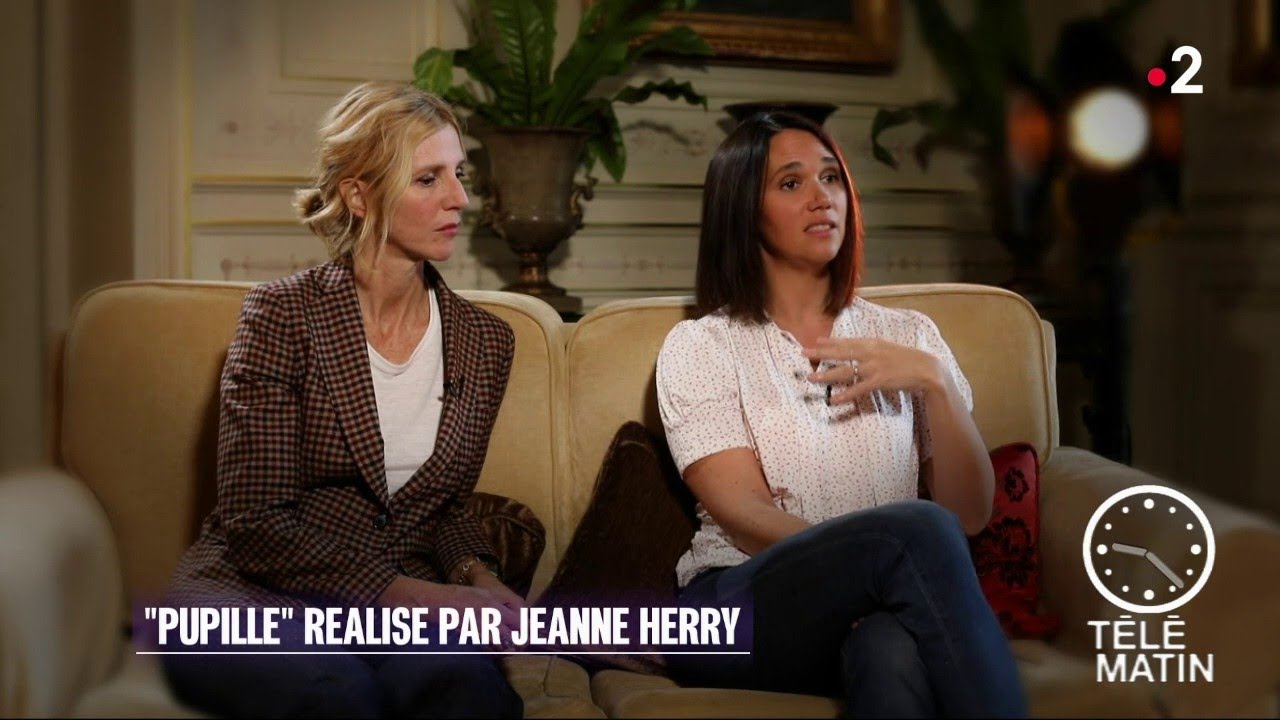 Cinéma - « Pupille » de Jeanne Herry