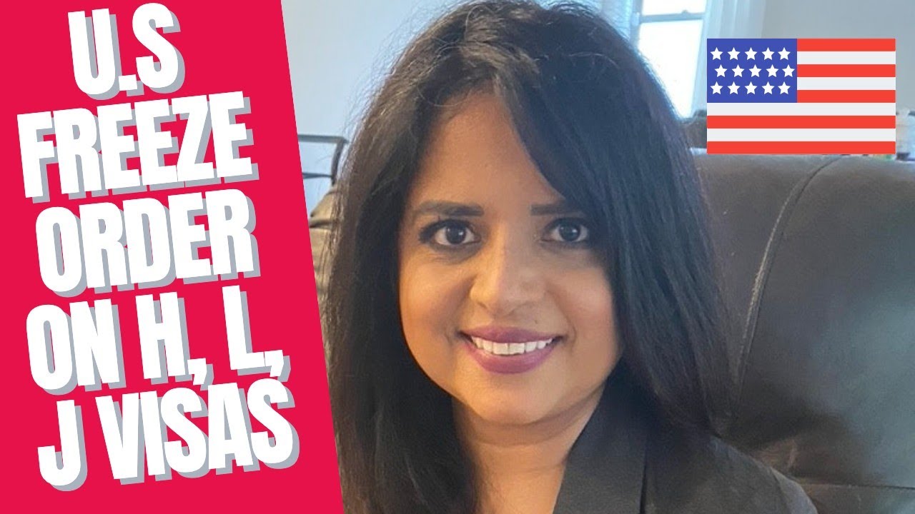 Who is Affected by Trump&rsquo;s H-1B Visa Ban? | What do I do now? | Poonah Immigration Law