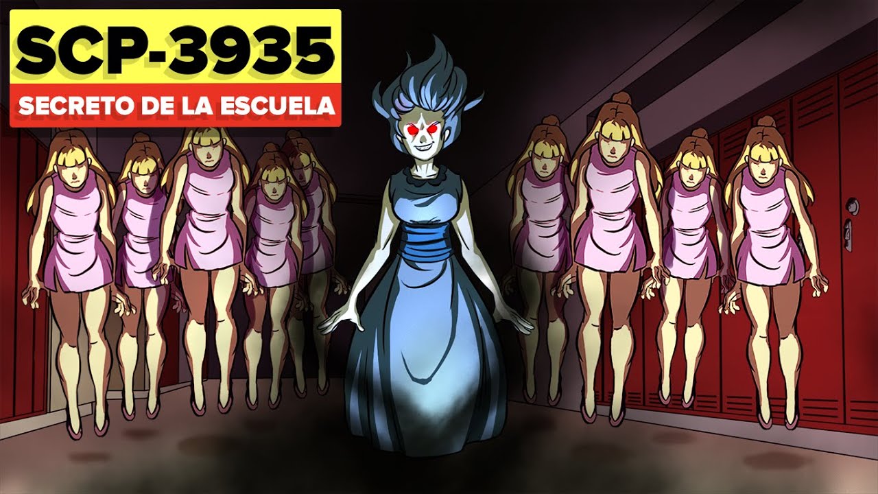 SCP-3935 - Esta Cosa Nacida De Una Locura Silenciosa