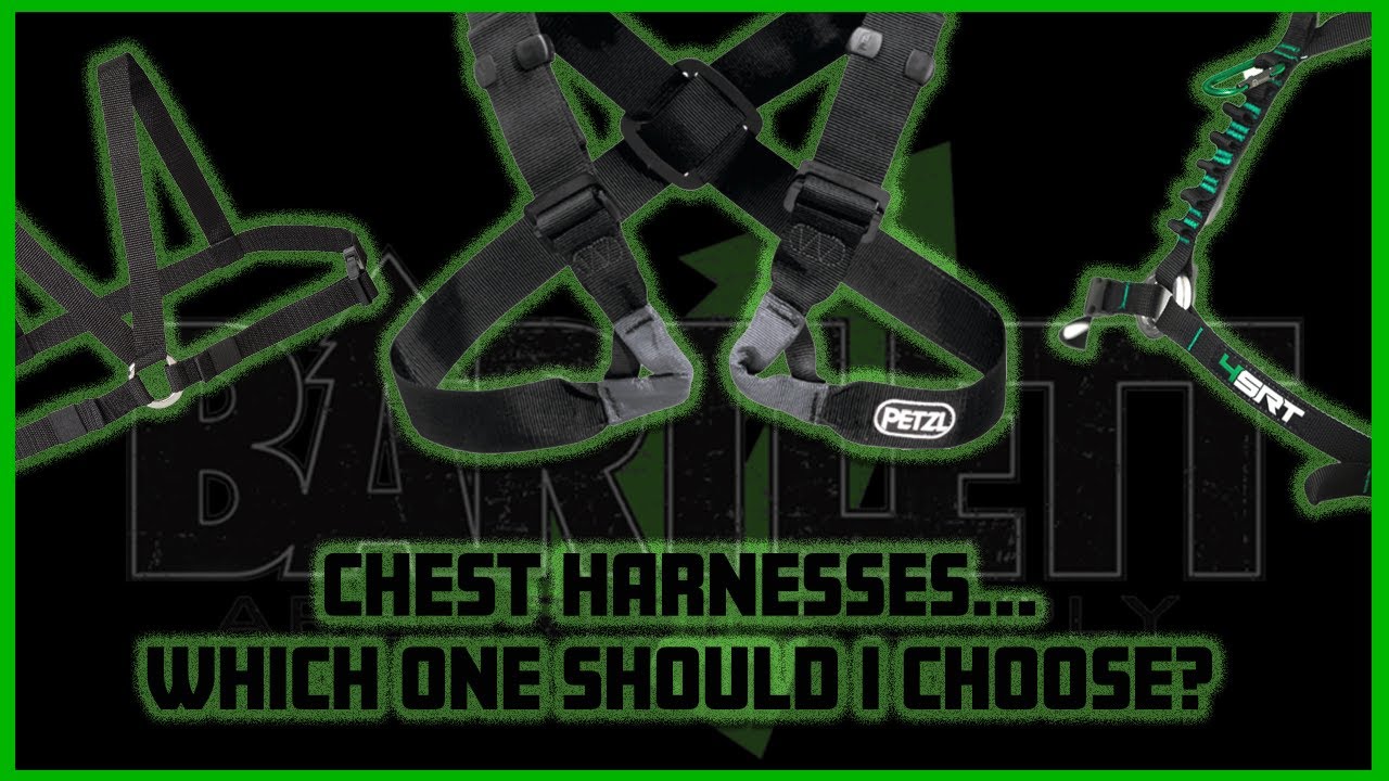 Comparing Chest Harnesses