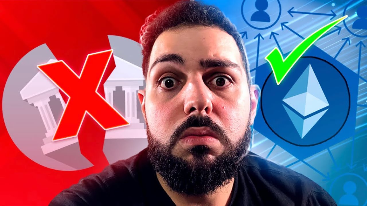 ISSO vai QUEBRAR os Bancos | Conheça o DeFi