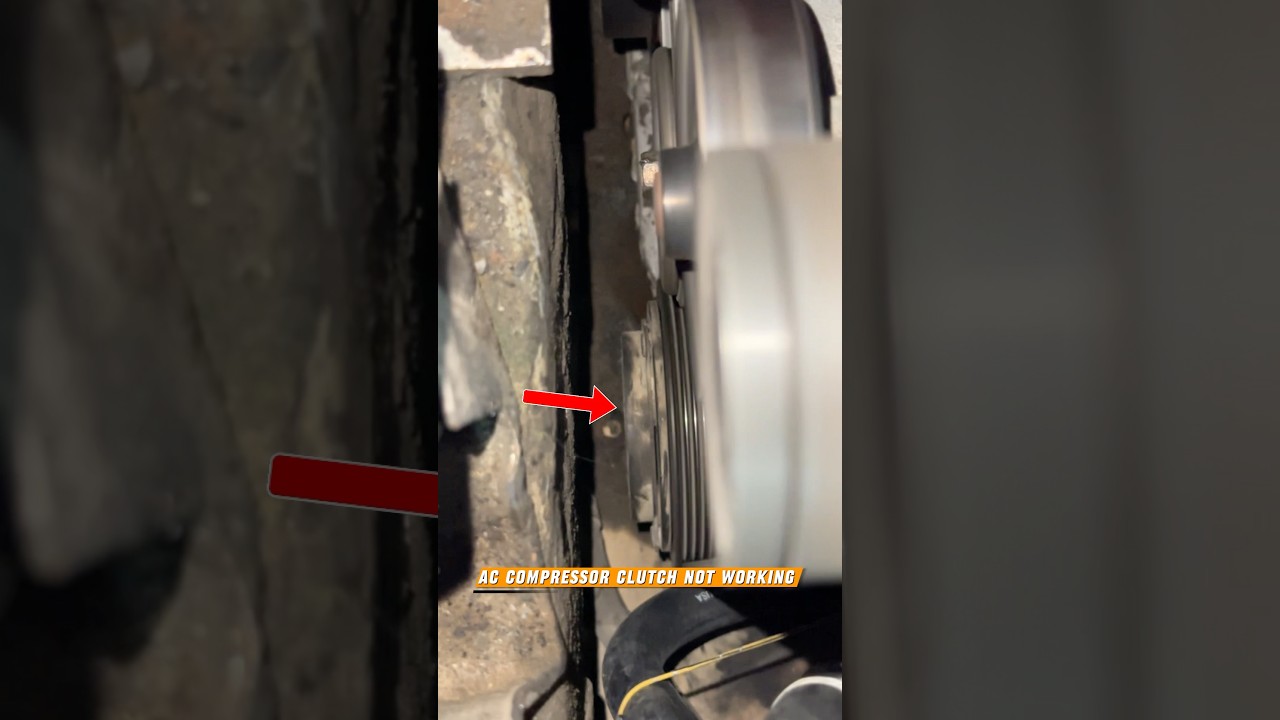 How to fix Ac Compressor Not Working