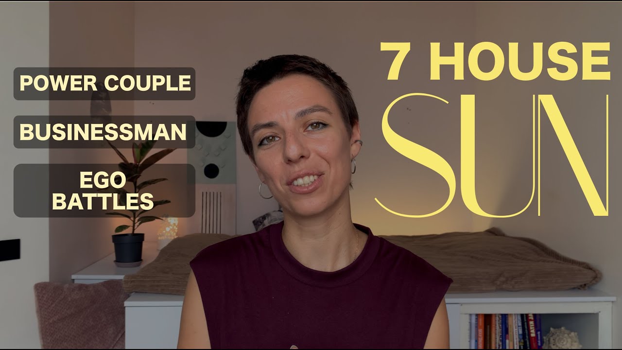 Karmas of the SUN in the 7th House