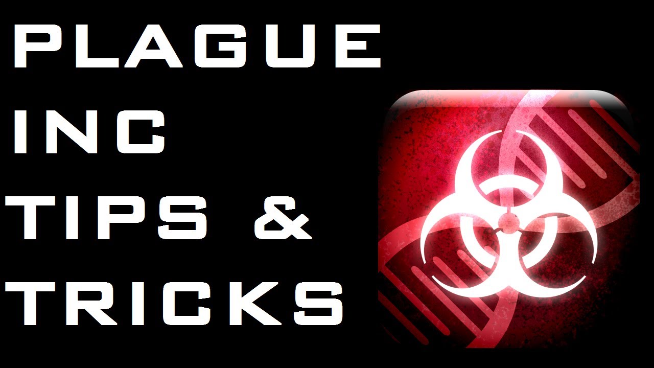 PLAGUE INC. (Mobile) TIPS for ALL Plague Types (BRUTAL difficulty)