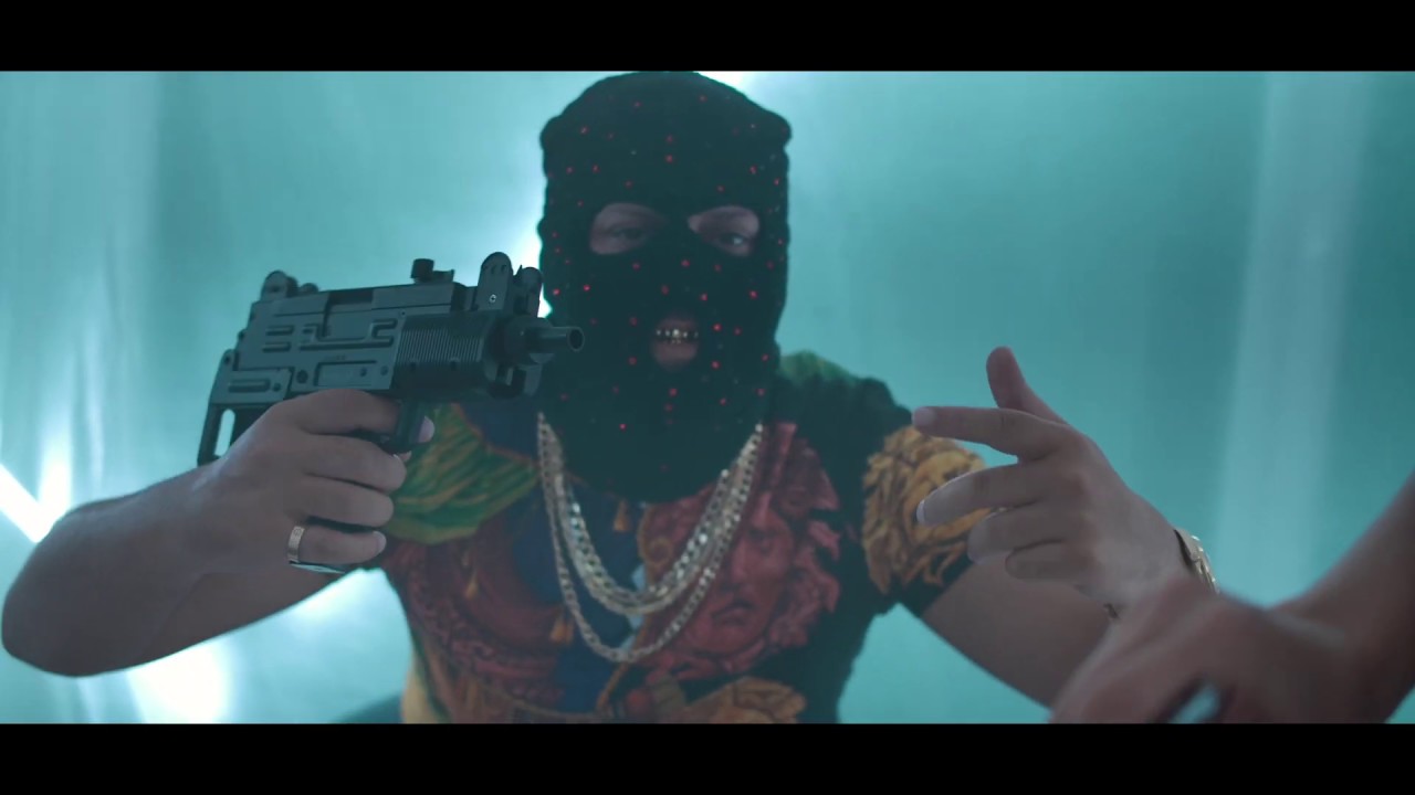 DRiBBLA - AMiNA ► Prod. by ICEBERG  (Official Video)