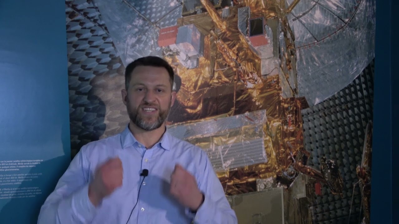 Jérome Ruiz - Responsable logistique chez Airbus Defence & Space