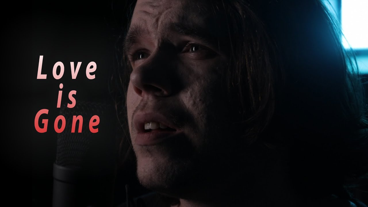 Love Is Gone - SLANDER ft. Dylan Matthew || Brandon Fox Rock Ballad Cover ||