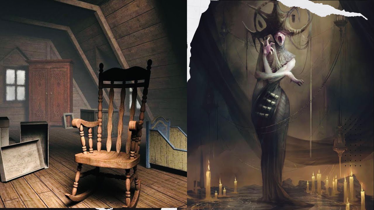 The Devil&rsquo;s Rocking Chair