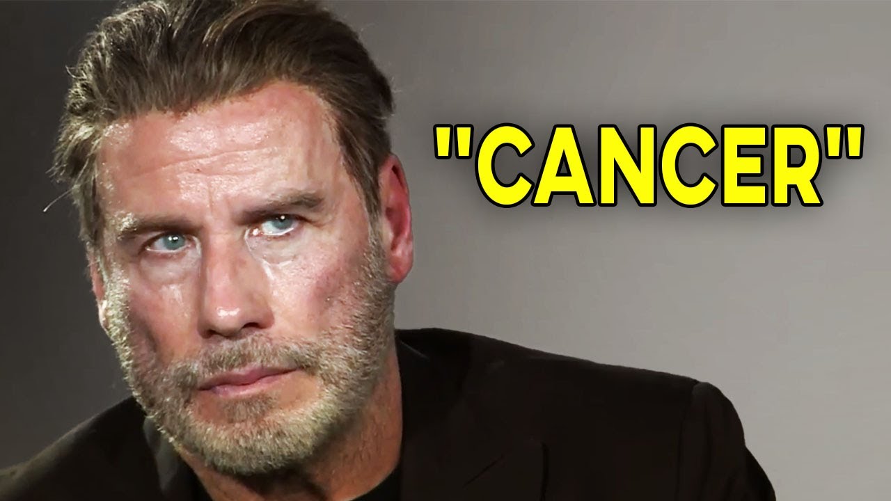 At 71, John Travolta Finally Reveals The Truth We All Suspected