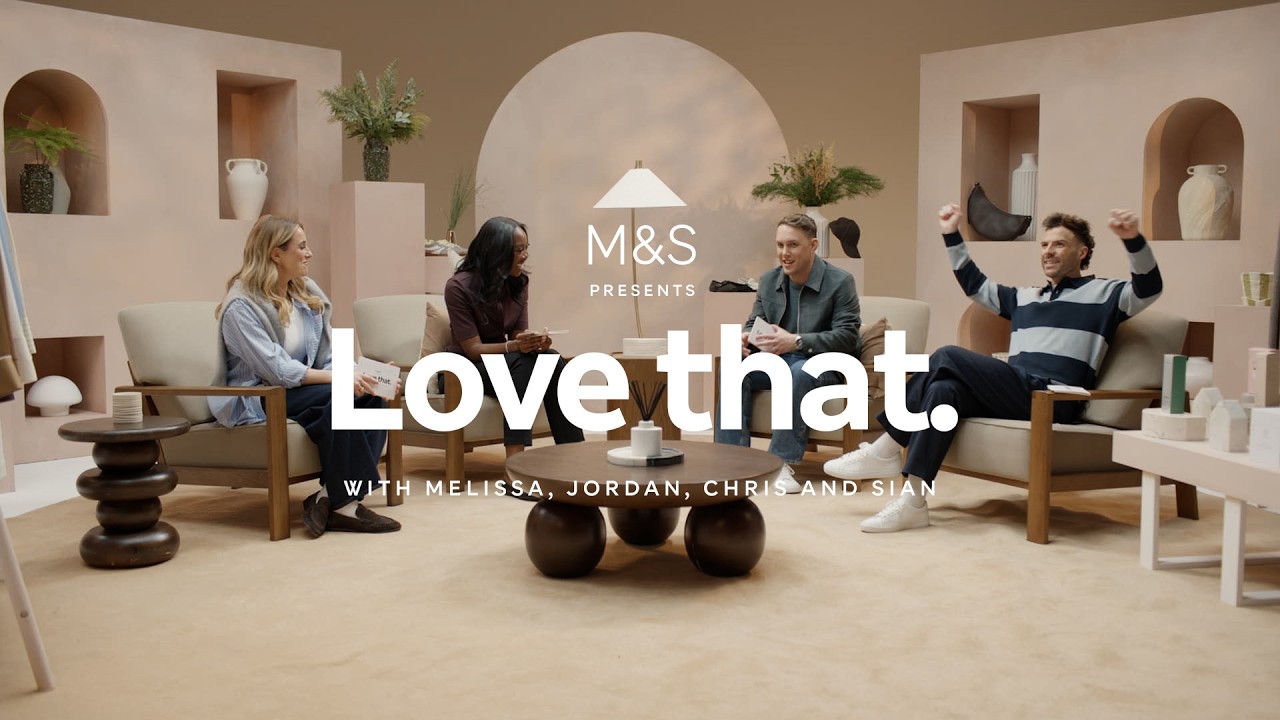 Love That Episode 18 | New Year | M&S Fashion, Home & Beauty