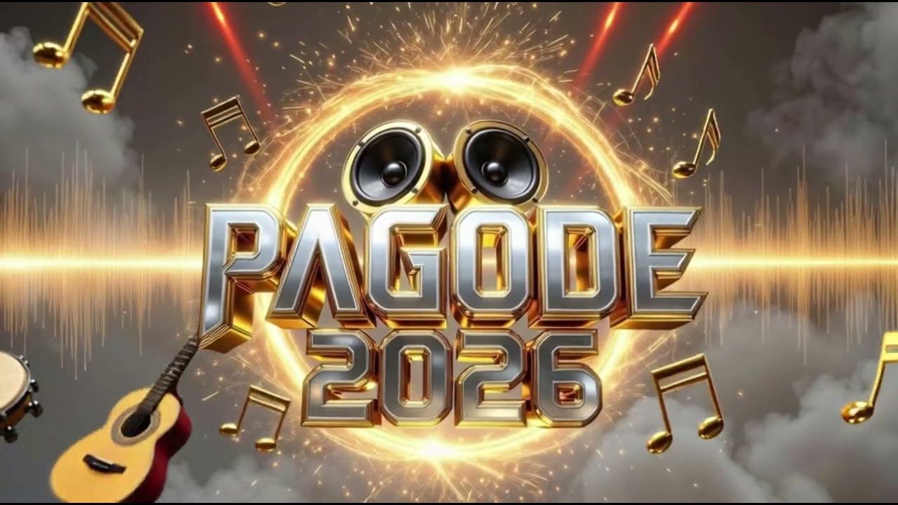 🔥PAGODE- 2026 # DIVINO 🚀🎵