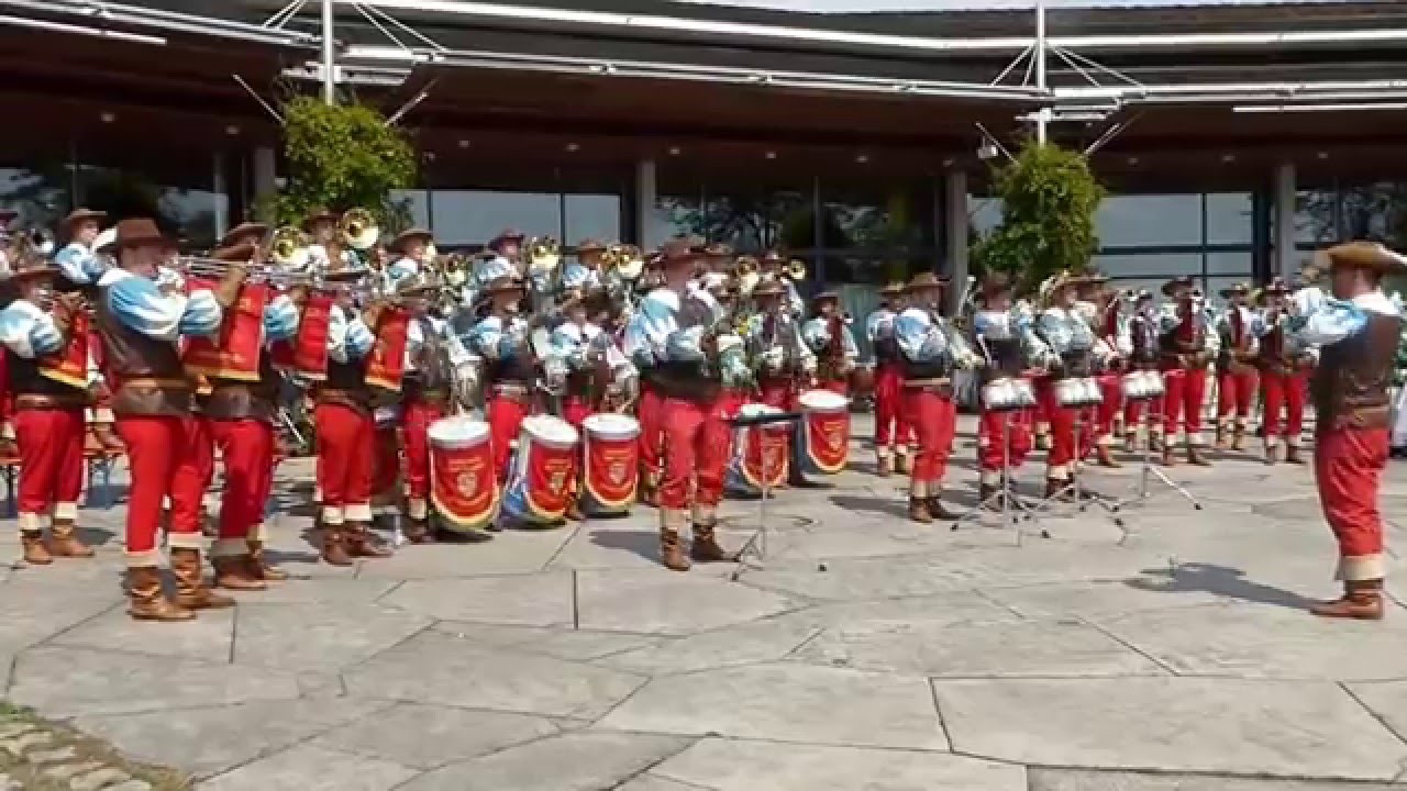 Seehasenfest Standkonzert 2015 1