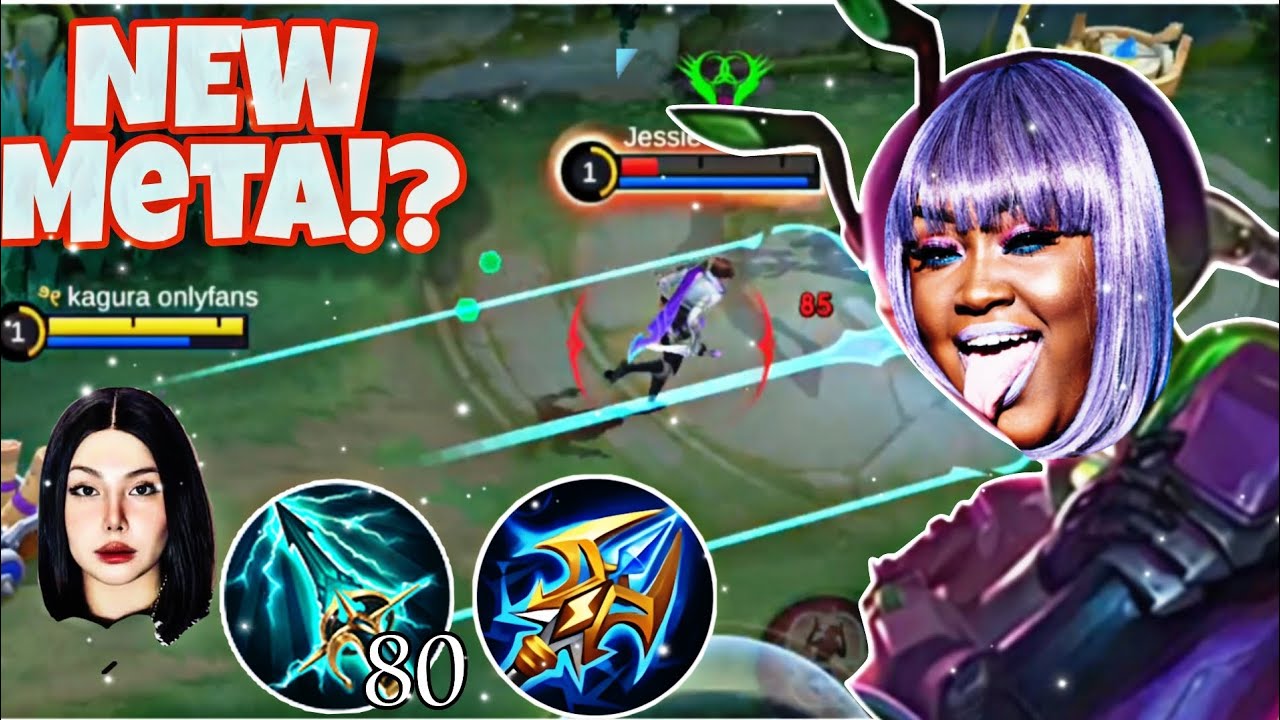 THIS IS WHY ANGELUSSY IS THE BEST EXP LANER 😜 | ANGELA FLOPTOK #floptok #mlbb #angela