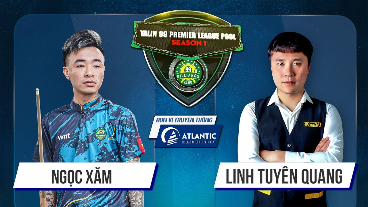 🔴Trực Tiếp| Ngọc Xăm - Linh Tuyên Quang | 🌐YALIN 99 PLP S1| Vòng Loại Lượt 3
