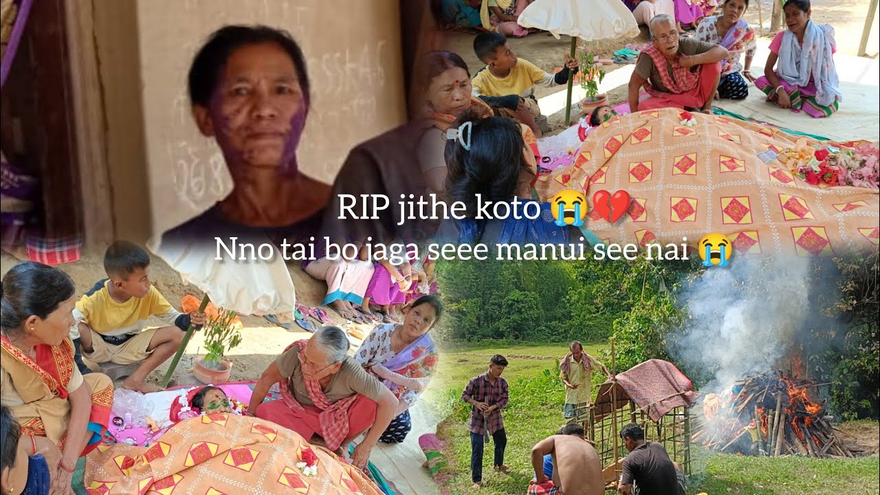 Tai leee nukna krwi kha ani jethe koto no 😭😢//RIP😢jethe//bwkha phati nai o ani ufff 😢//2025