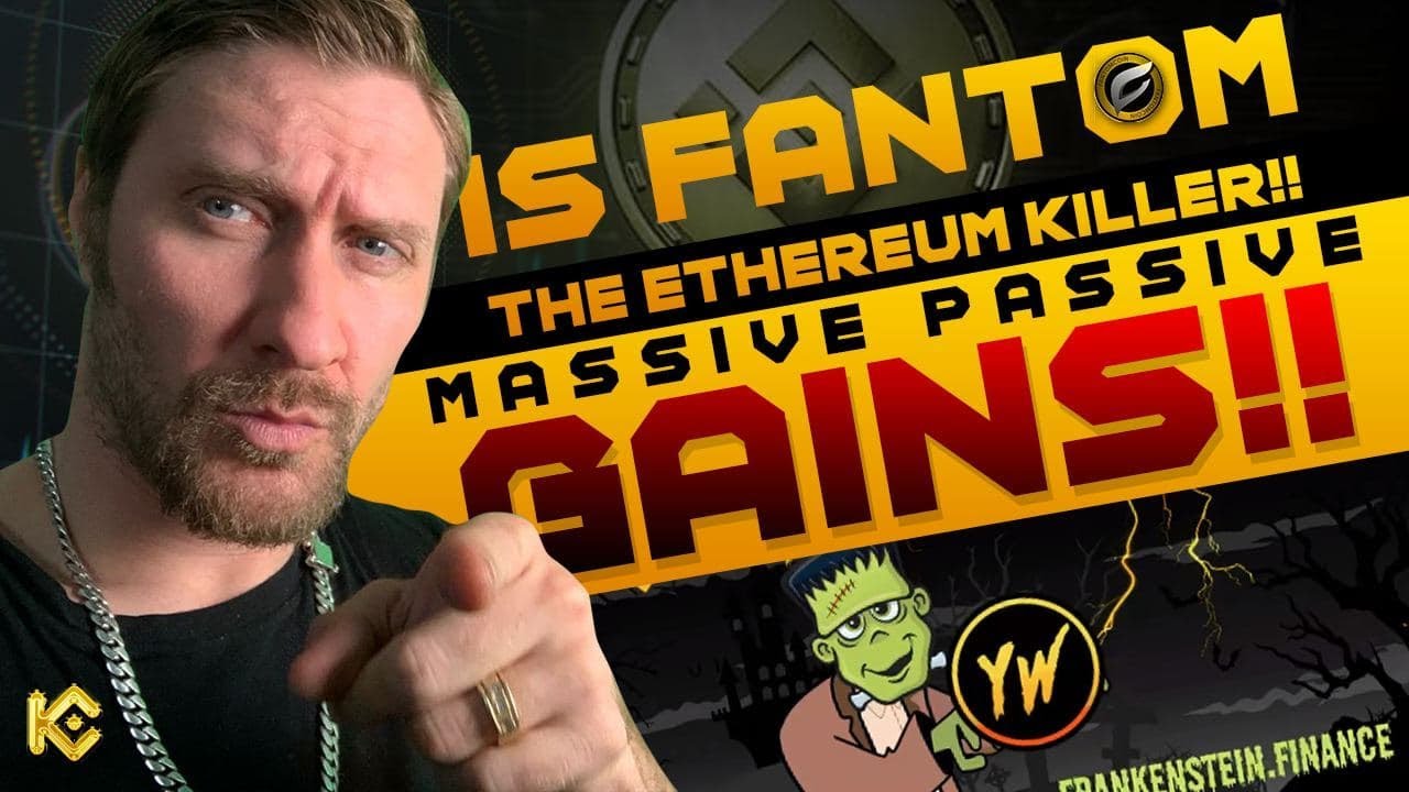 FANTOM TUTORIAL: HOW TO STAKE ON FANTOM WITH FRANK! COULD THIS BE THE ETHEREUM KILLER?