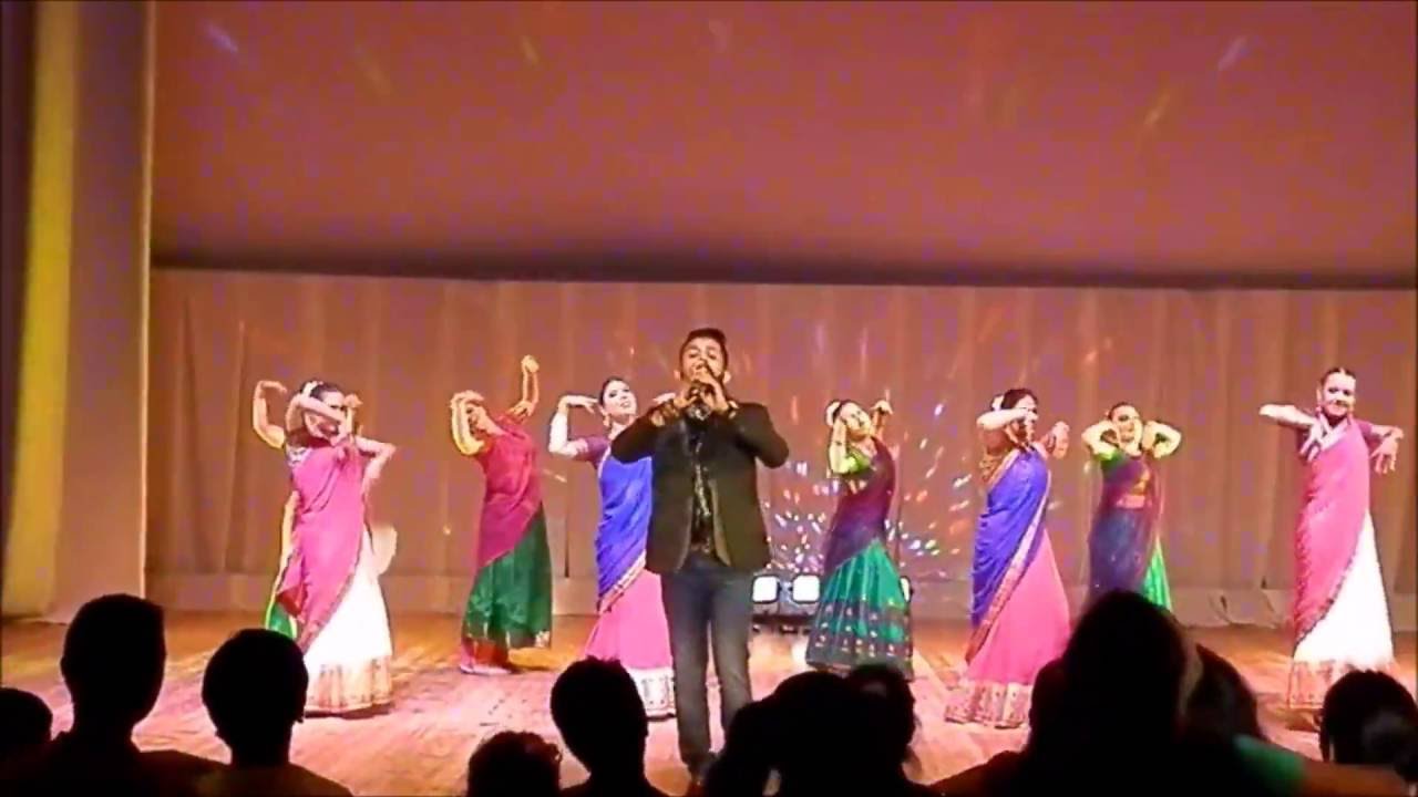 Bollywood Romance - with Anand Narayan (Kerala) (Amritsar Project Moscow)