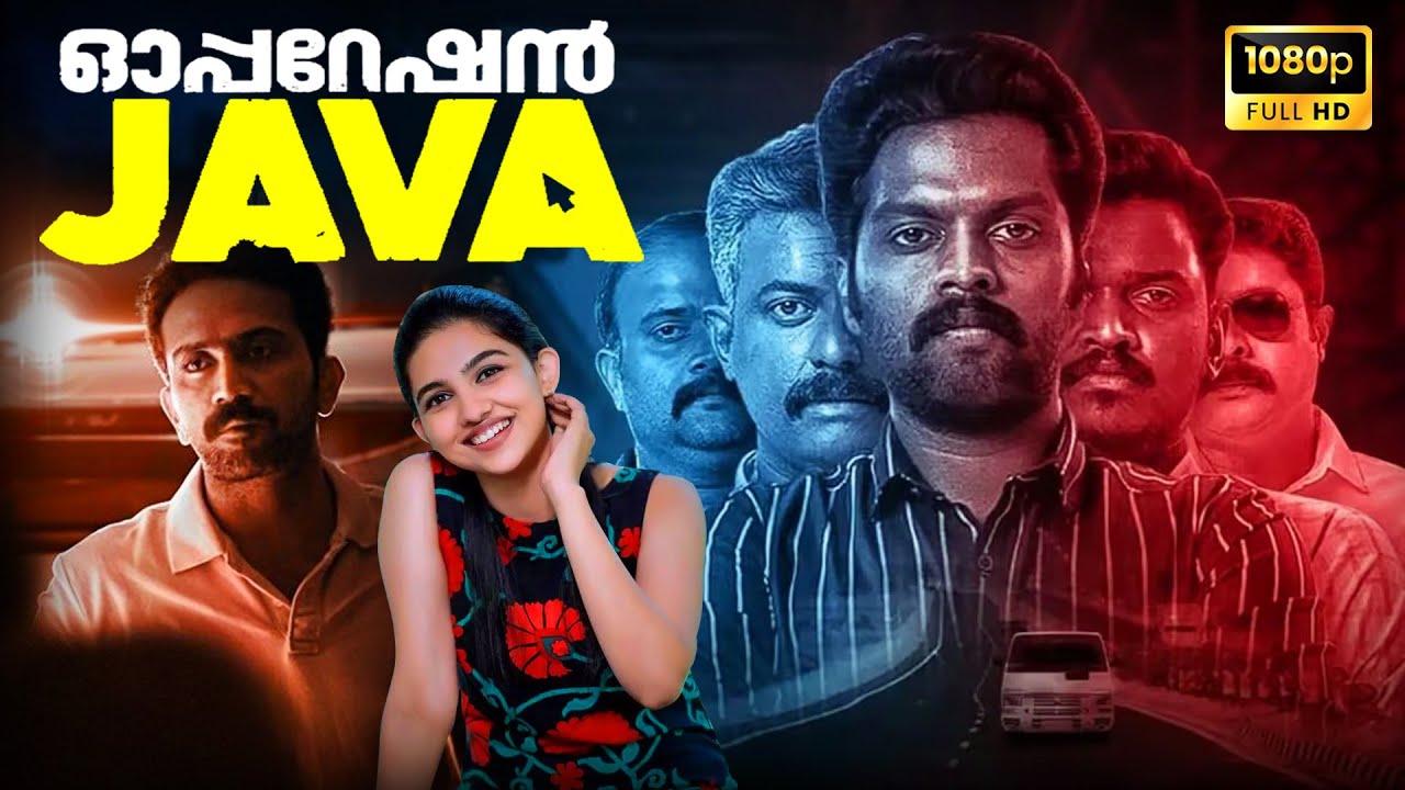 Operation Java Malayalam Thriller Full Length HD Movie | Shine Tom Chacko | Mamitha Baiju |