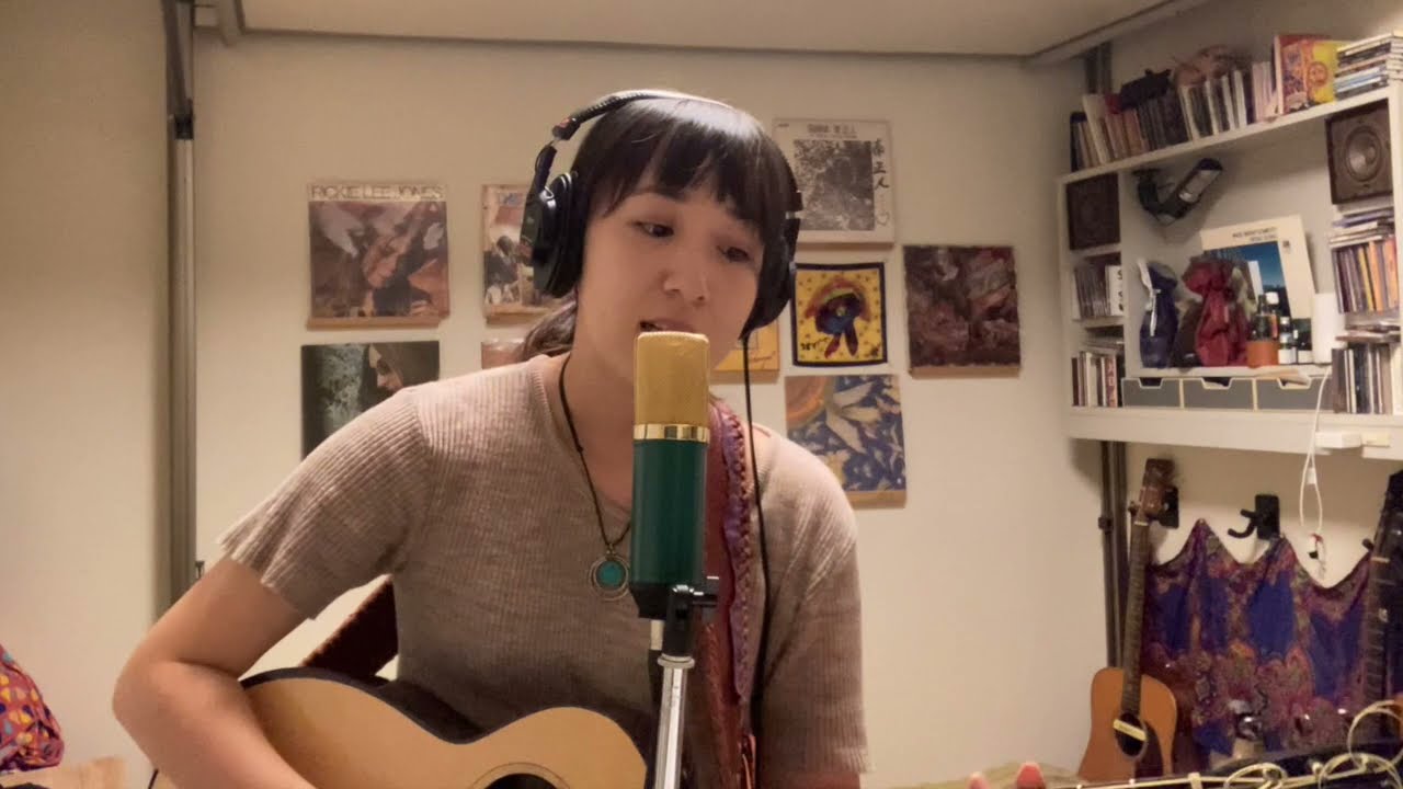 やつらの足音のバラード（cover）- 辻村マリナ