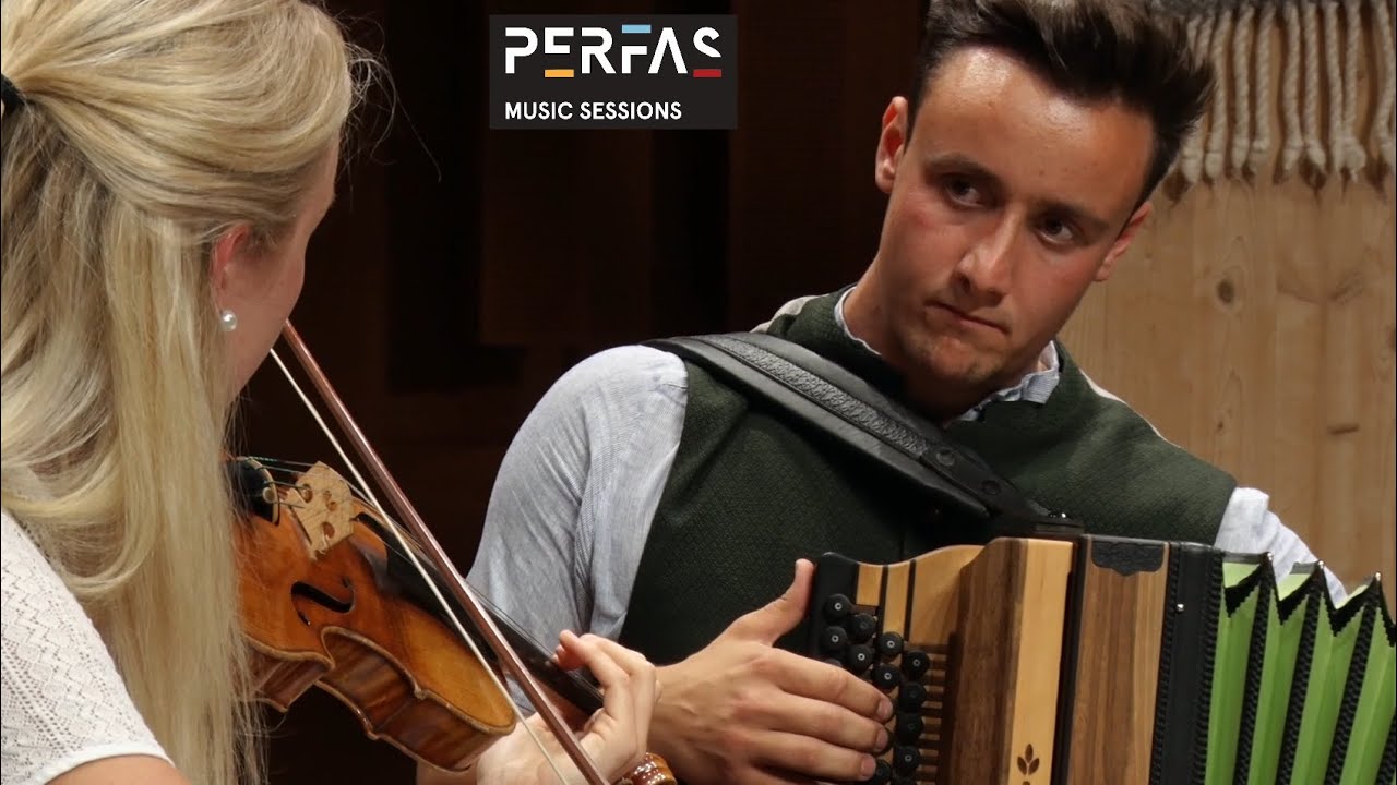 Maschlmusig - PERFAS Music Sessions 2021 - Full Concert