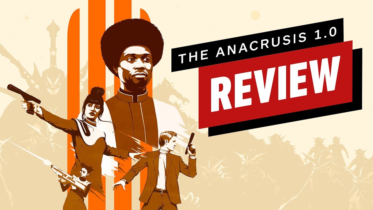 The Anacrusis Review