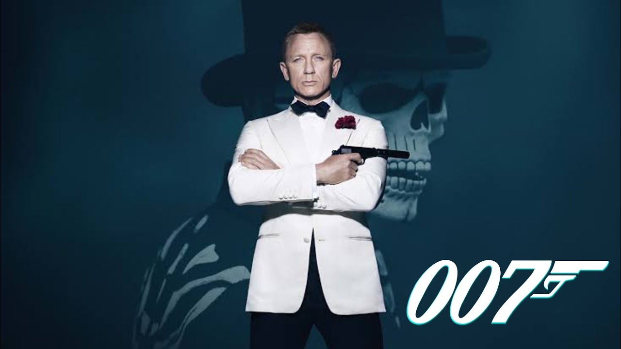 JAMES BOND TAMIL TRIBUTE | NO TIME TO DIE | BILLA THEME - GANGSTER | HOLLYWOOD TAMIL REMIX