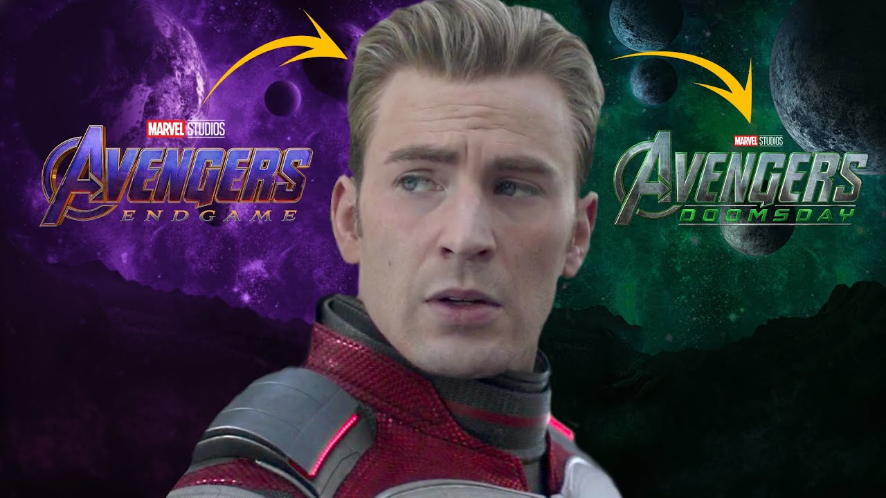 The bridge theory connecting Endgame to Doomsday is a direct sequel.