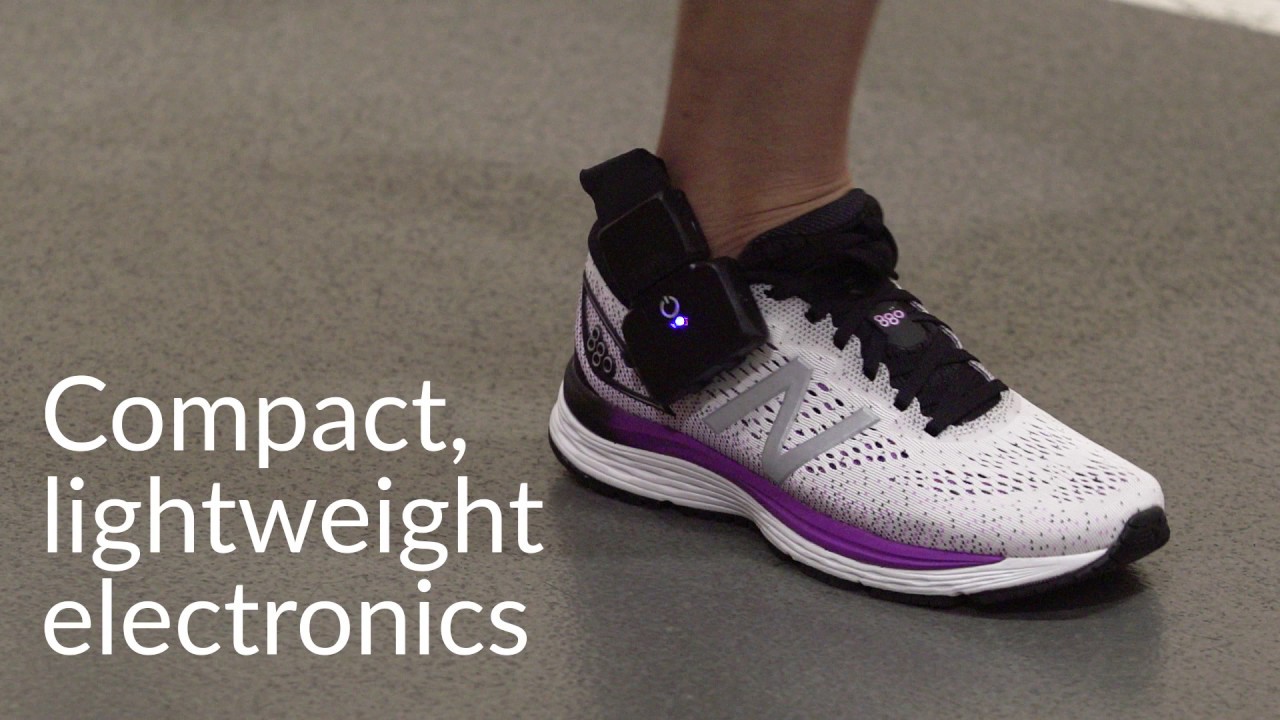 Introducing X4 Foot and Gait Measurement System