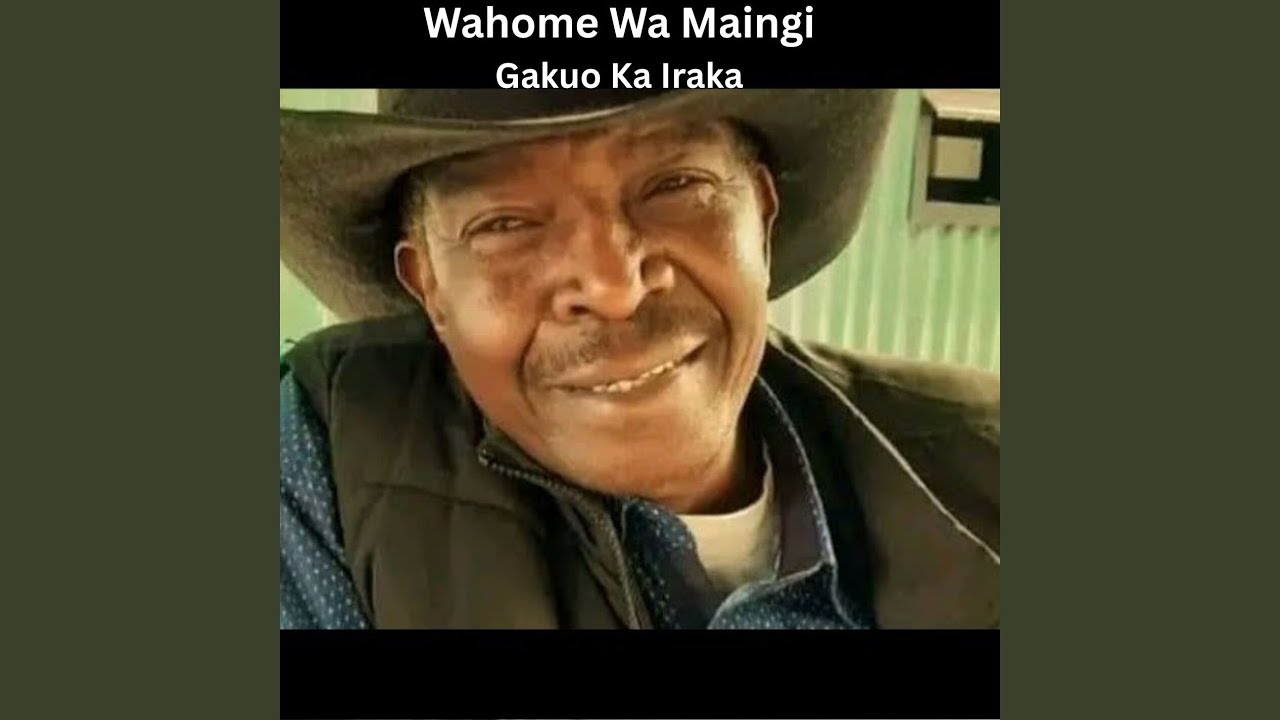 Rugendo Rwa Nyeri