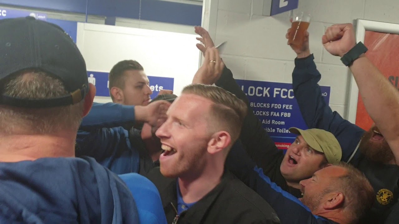 Blues Views: Scum (EFL / Carabao Cup) 240919