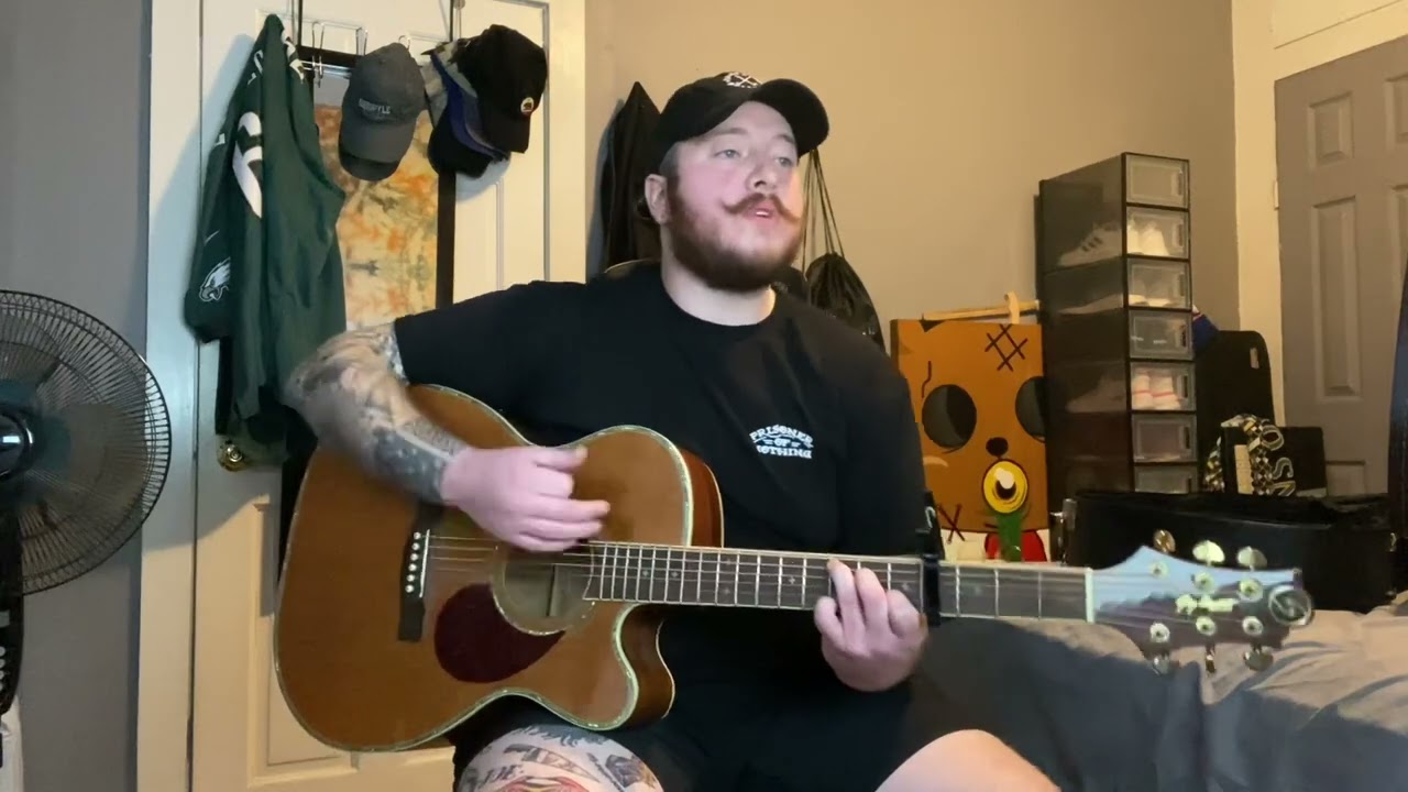 Dr. Dog - Jim Song (Cover by John Simpson)