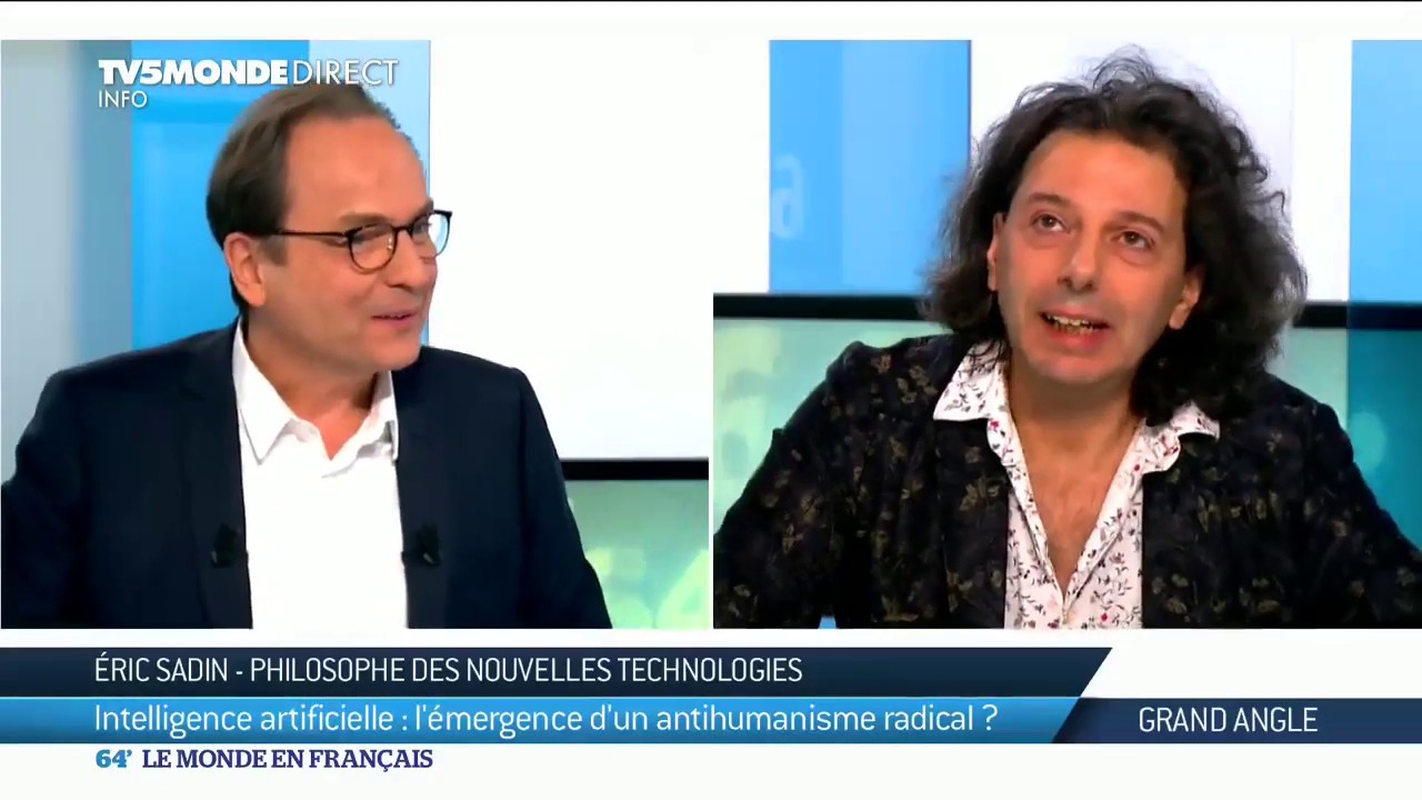 Intelligence artificielle: un antihumanisme radical?