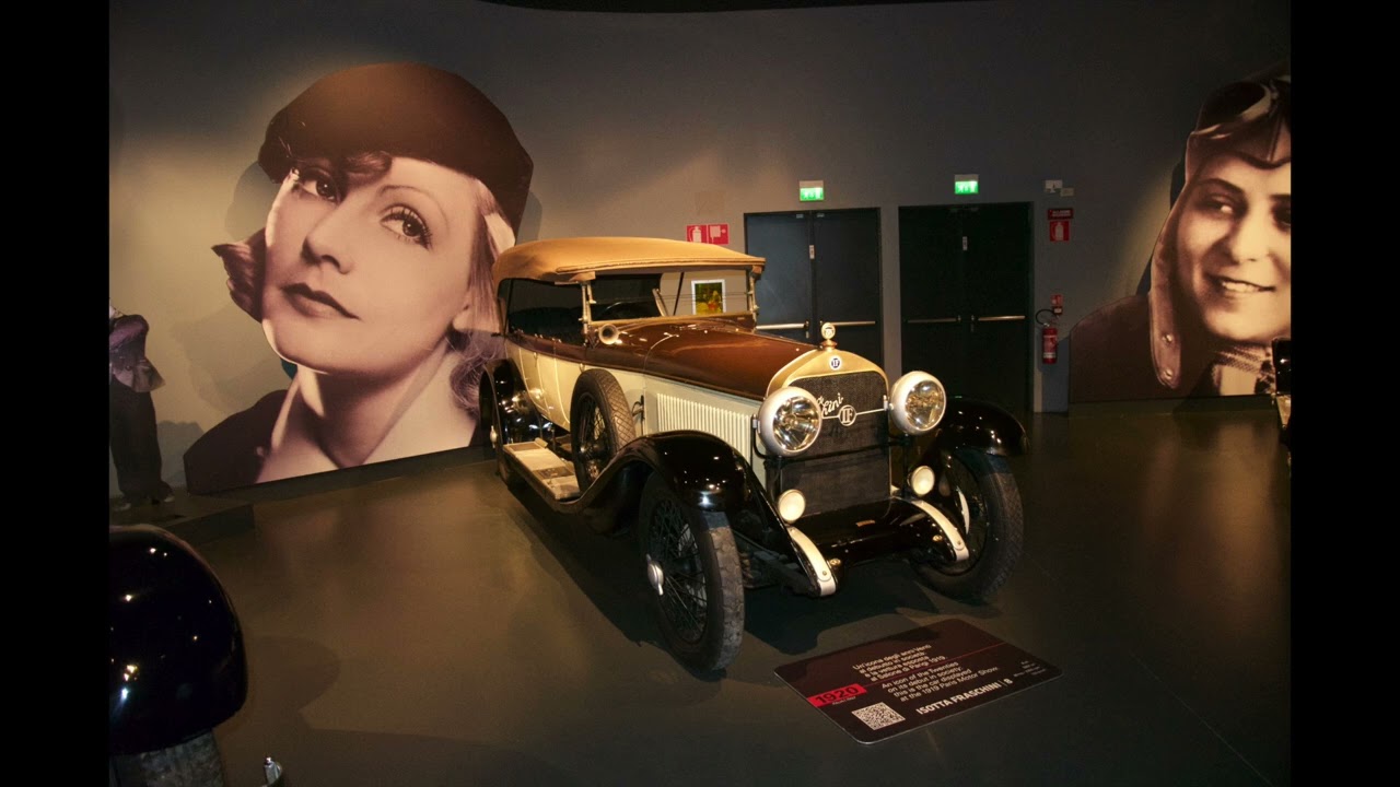 2016 12 Museo auto Torino
