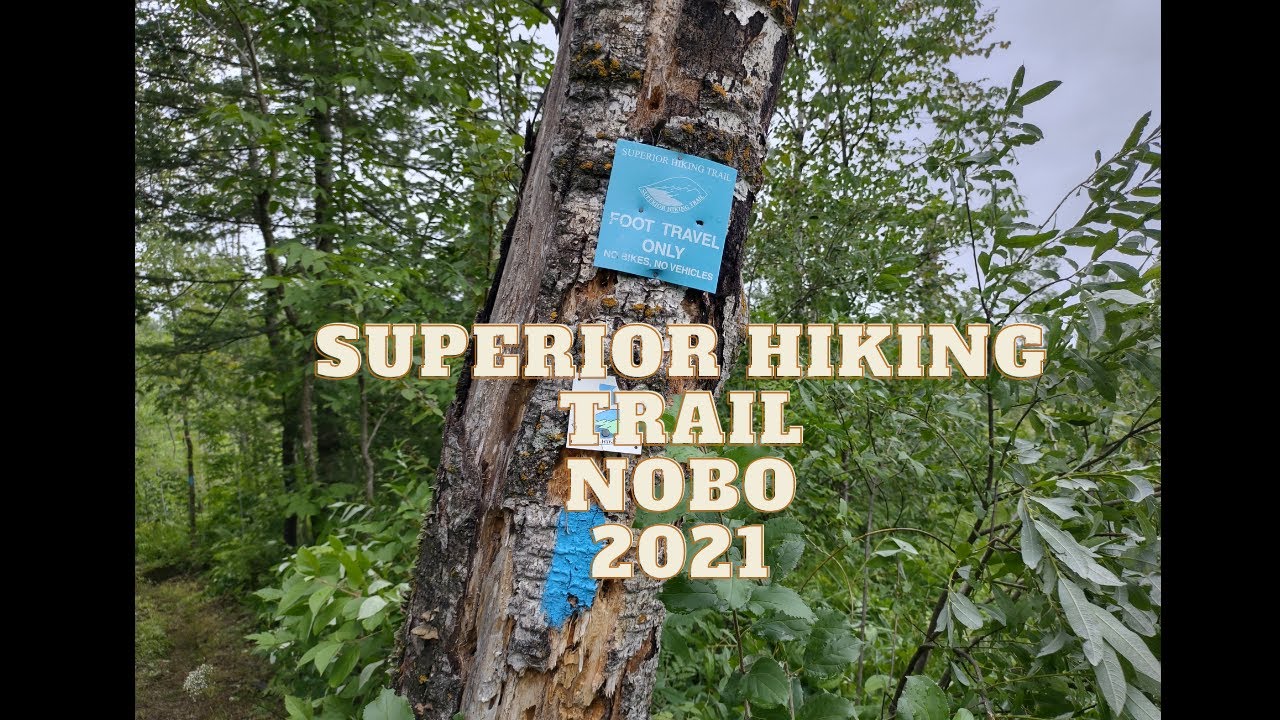 Superior Hiking Trail NOBO Thru Hike Day #1