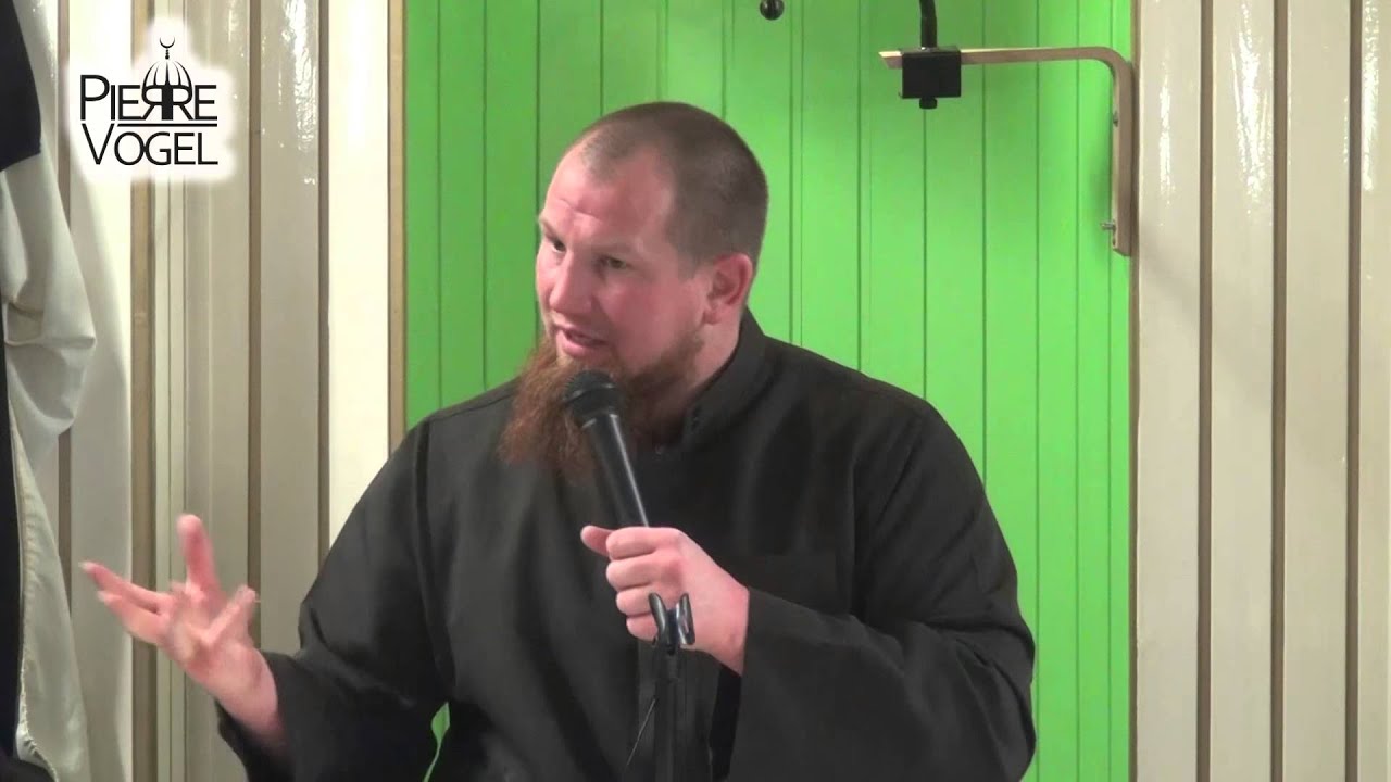 Pierre Vogel - 6 Leute verändern die Welt! (25.01.14 in Berlin)