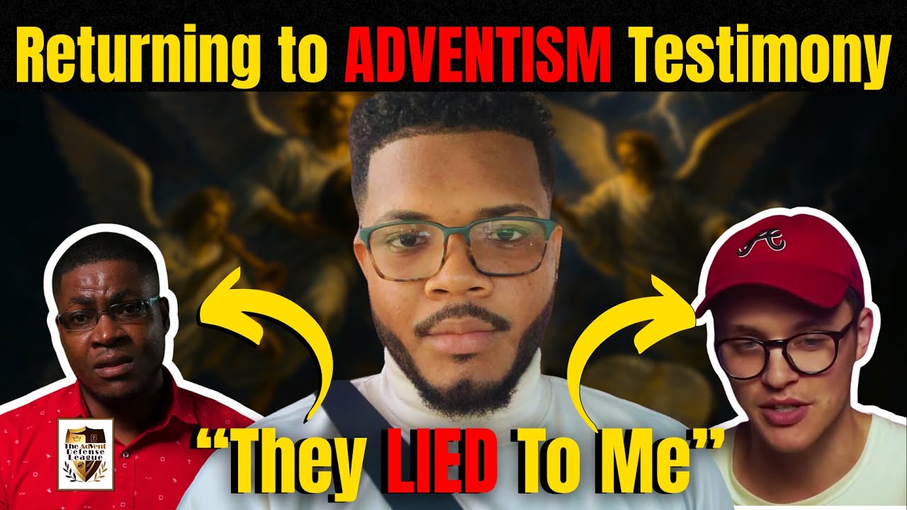 He Returned To The Adventist Church After Hearing THIS! Amazing Testimony! @Kayin Philosophy