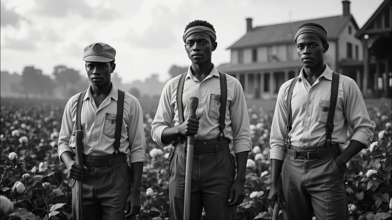 1850, Louisiana: Workers Dug the Soil… Then Found a Row of Unmarked Graves No One Was Meant to See